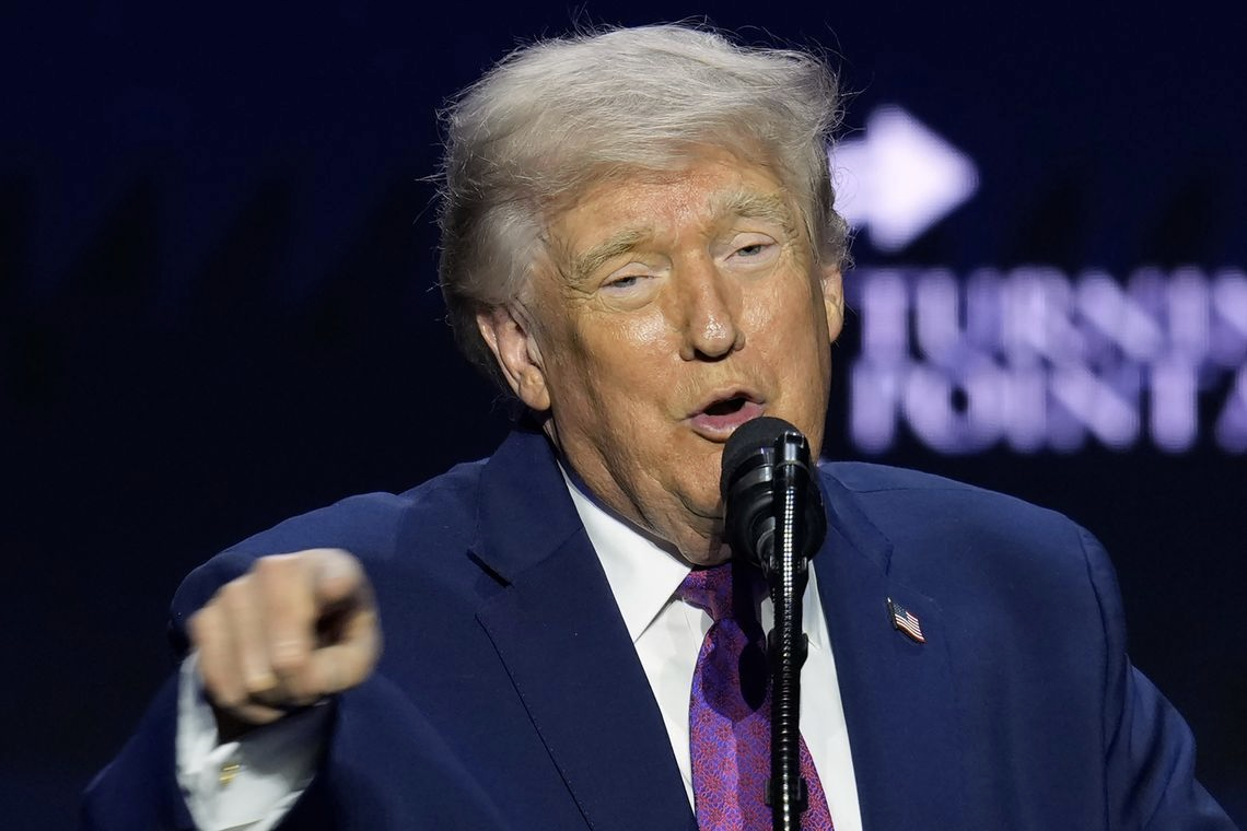 Tensión en Medio Oriente: Trump nuevamente amenazó con atacar a Irán