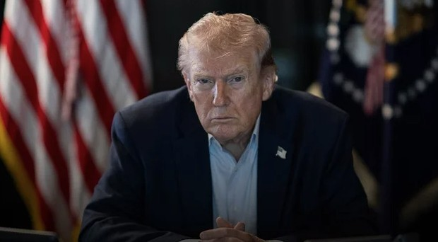 Trump anuncia que extenderá el alto el fuego con Irán pero mantendrá el bloqueo naval