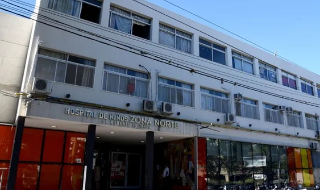 Rosario: un bebé de 2 años dio positivo de cocaína y su madre denunció a su expareja