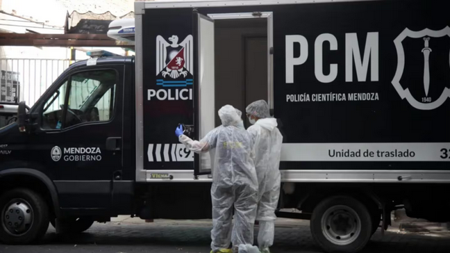 Encontraron muerta a una mujer de 35 años en su casa en Mendoza y detuvieron a su pareja