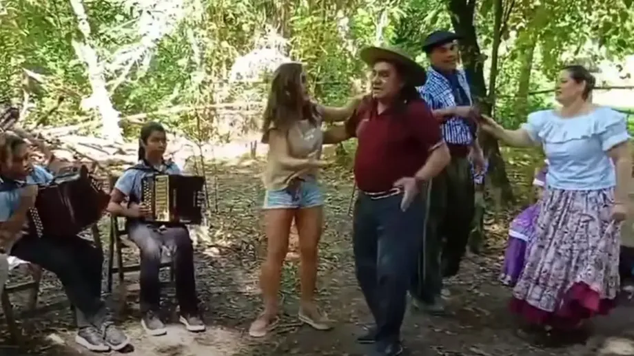 La Sole reafirma su vínculo con el litoral: visitó Puerto Tirol tras su paso por la FNC