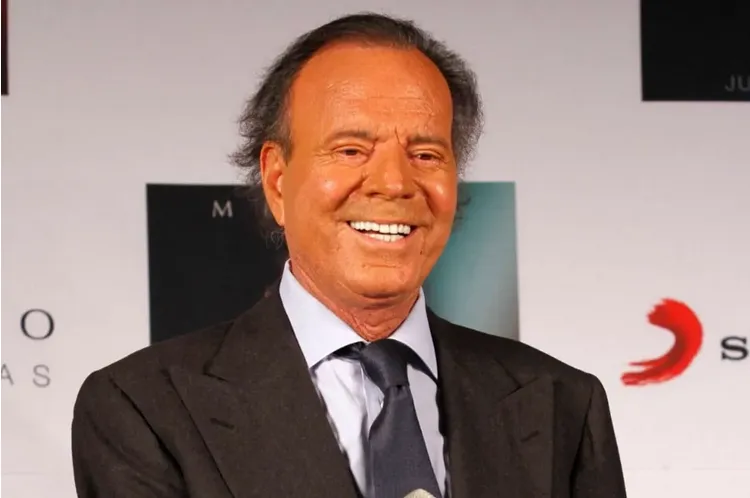 la Justicia de España archivó la denuncia contra Julio Iglesias por presunto abuso sexual