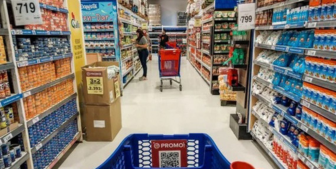 El Índice de Confianza del Consumidor cayó 5,7% en abril