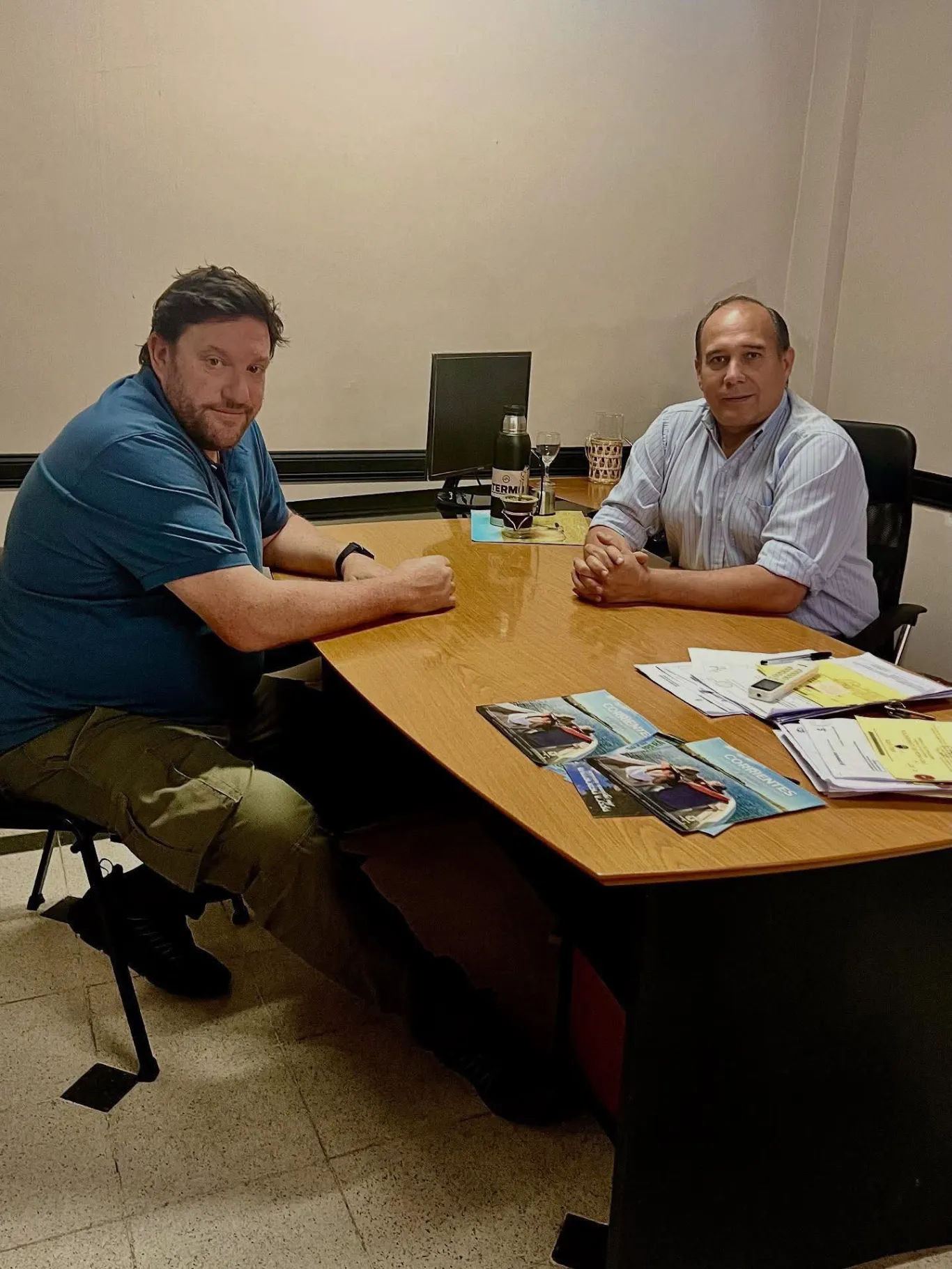 “Santa Rosa Merece Más: articulación con Turismo provincial de cara a 2026”