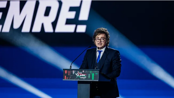 La confianza en el Gobierno de Javier Milei volvió a caer en marzo y acumula tres meses en baja