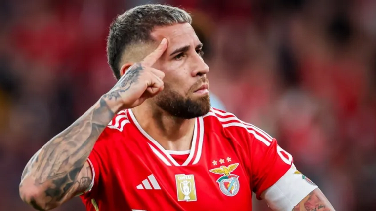 Otamendi podría desembarcar en River después del Mundial