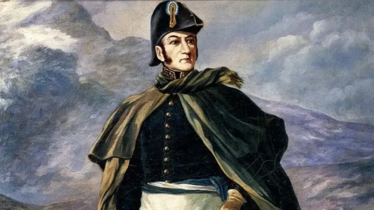 José de San Martín: la vida íntima y los riesgos del Libertador
