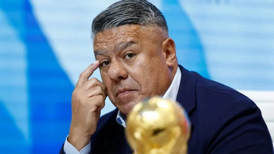 La Justicia rechazó el pedido de Tapia para salir del país por 60 días