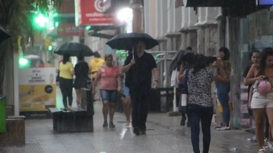 Cuánto llovió en los últimos días en Corrientes: los registros de abril superan promedios