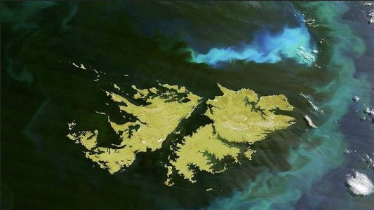 Reino Unido salió a reafirmar su postura sobre las Islas Malvinas