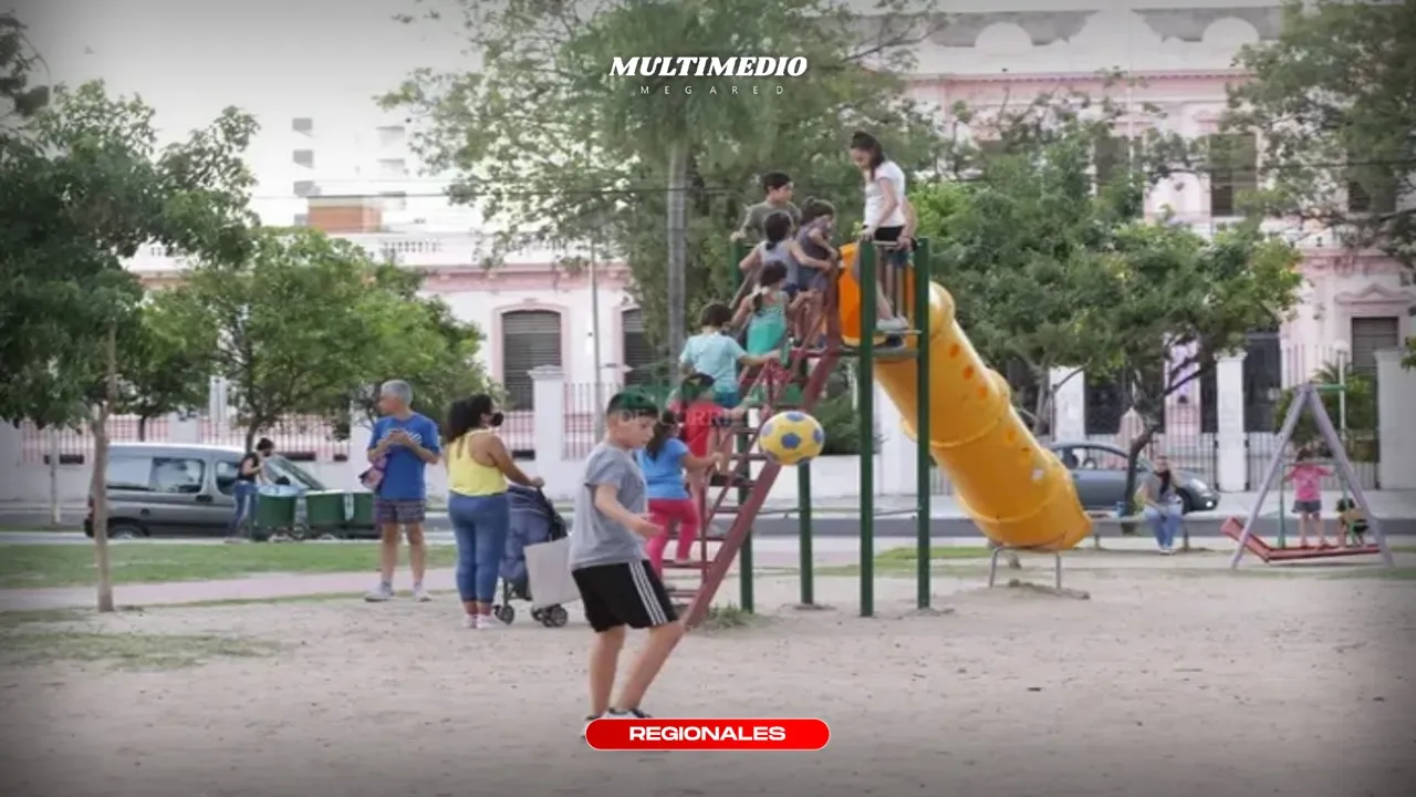 Caluroso y algo nublado: el tiempo este jueves 26 de febrero en Corrientes