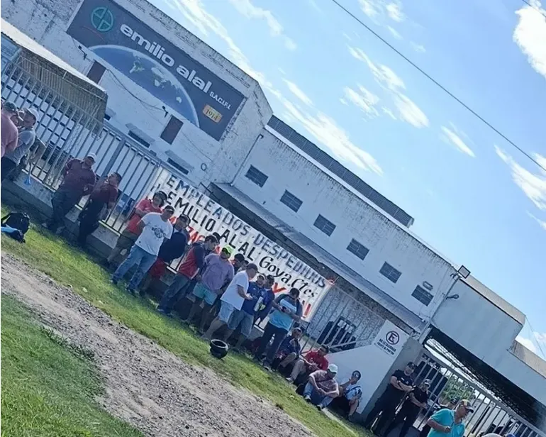 La firma Emilio Alal pidió concurso preventivo y la decisión quedó en manos de la Justicia