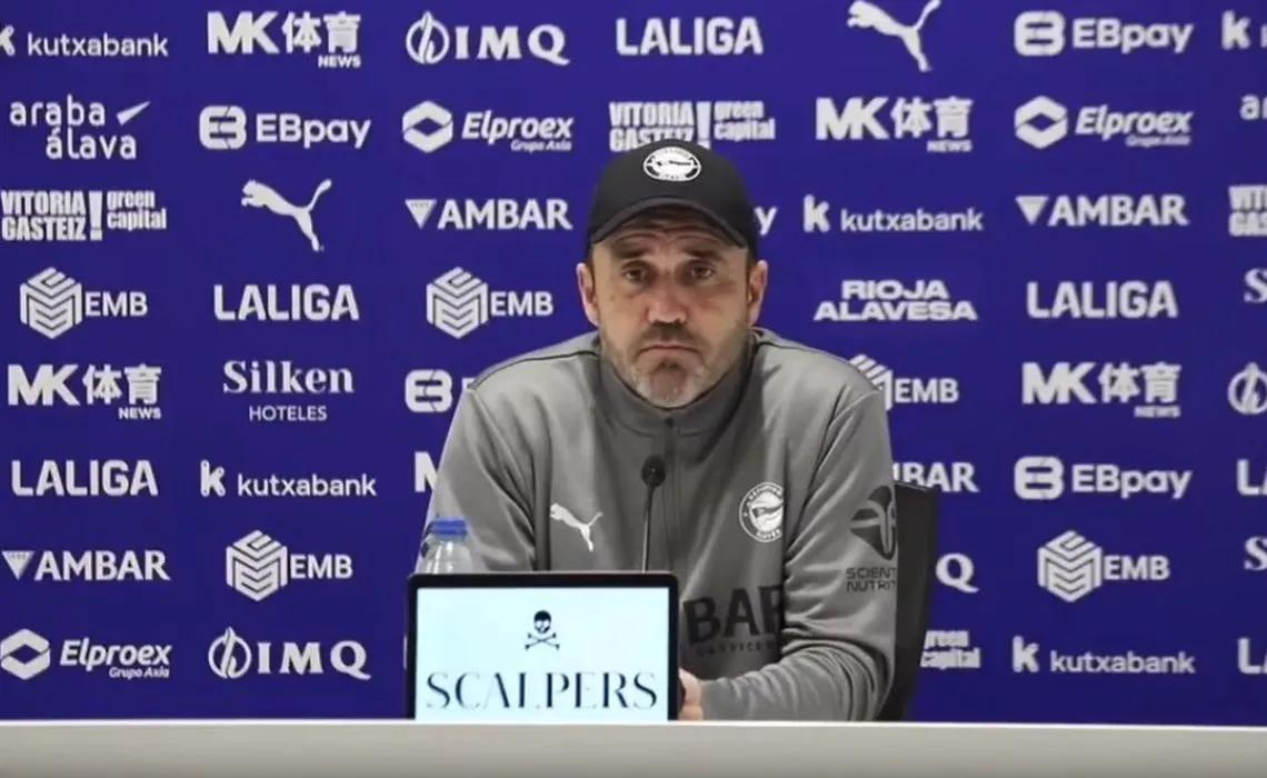 Eduardo Coudet se mostró orgulloso por el interés de River pero negó un acuerdo