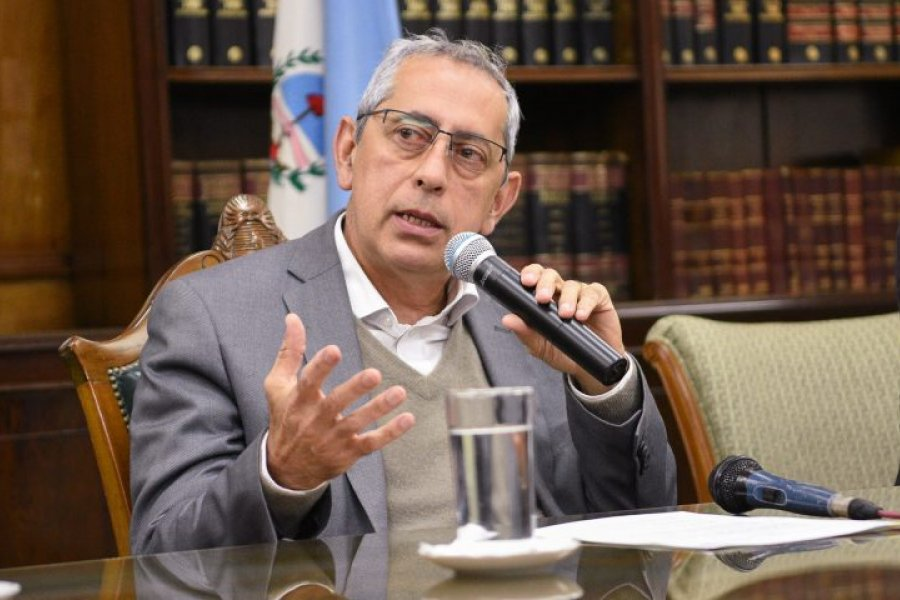URGENTE: Renunció el Ministro de Hacienda de Corrientes
