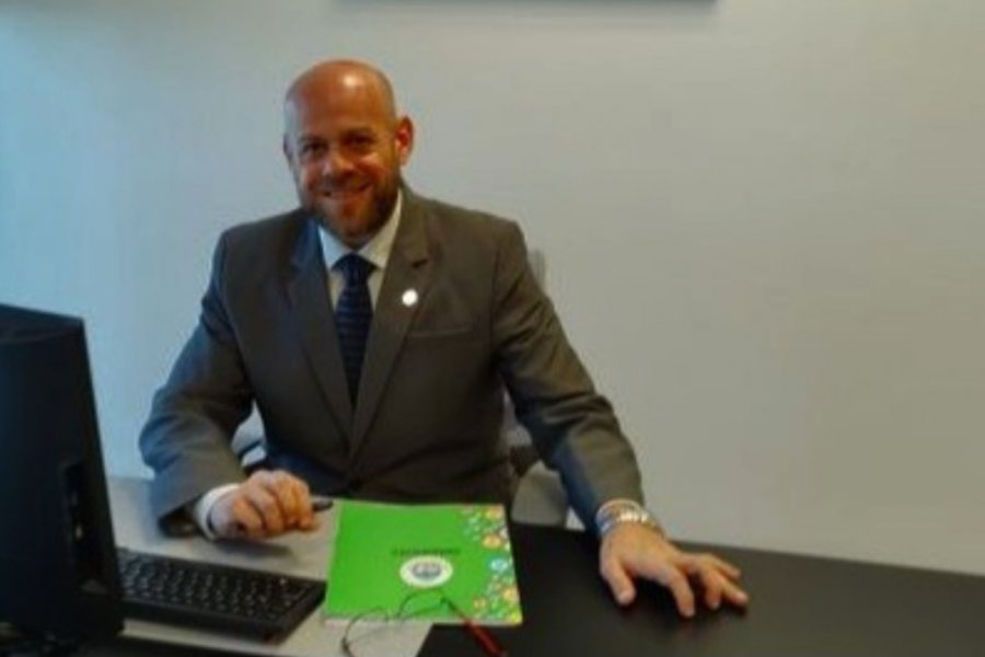 Héctor García Grachot el nuevo Ministro de Hacienda de la Provincia de Corrientes