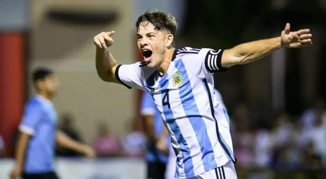 Giay fue convocado a la Selección argentina en reemplazo de Montiel