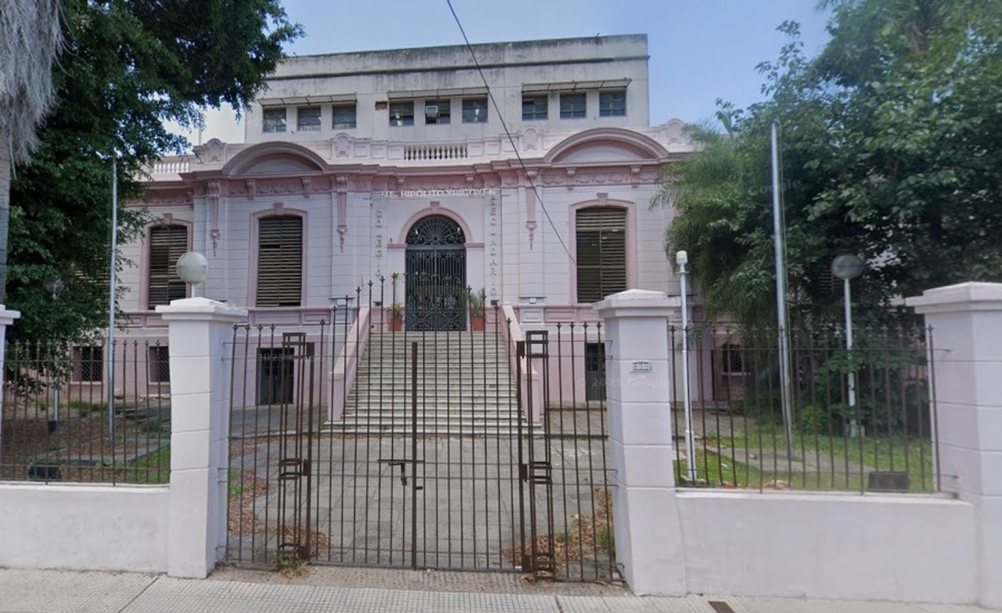 Alumno amenazó con un cuchillo a dos compañeros de colegio