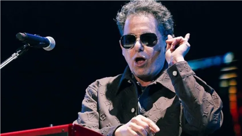 Andrés Calamaro lleva el rock a todo el país: Corrientes es la próxima parada