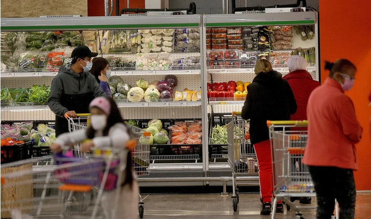 Inflación: suben los alimentos y vuelven a presionar sobre el IPC de abril