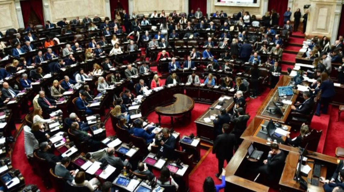 Diputados: arrancó la sesión para redefinir el régimen de zona fría