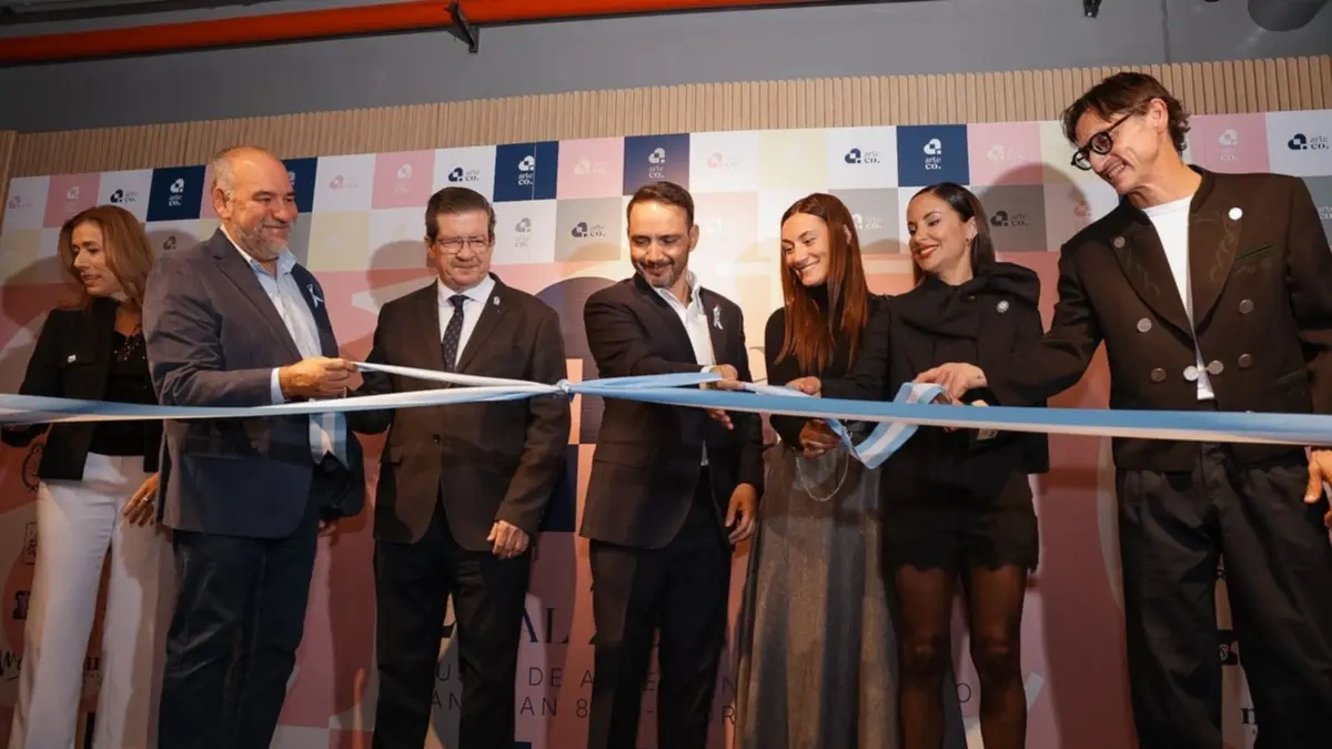 Corrientes inauguró la 8° edición de ArteCo