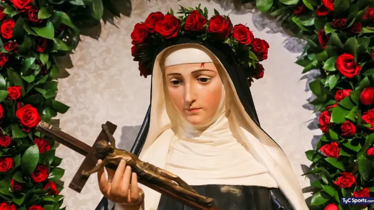 22 de mayo: día de Santa Rita de Casia, "la santa de los imposibles"