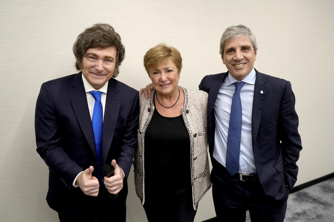 El FMI apoyó la gestión de Javier Milei, pero advirtió sobre el riesgo electoral en 2027
