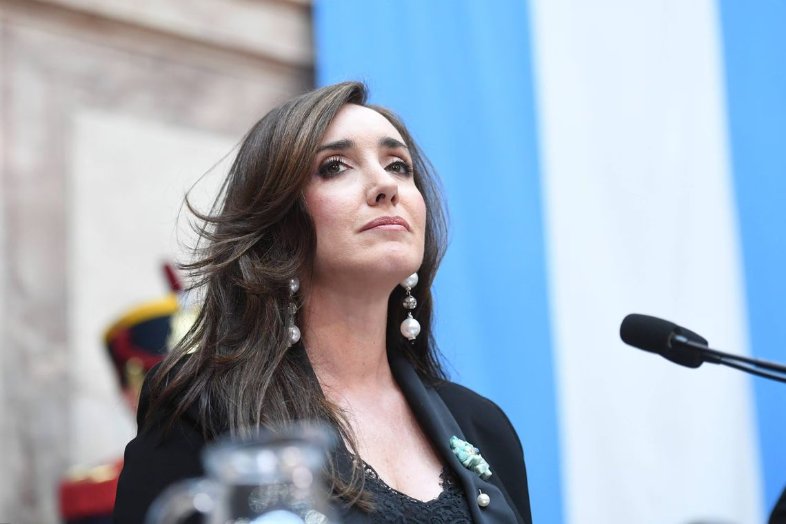 El Gobierno no invitó a Victoria Villarruel al Tedeum del 25 de Mayo