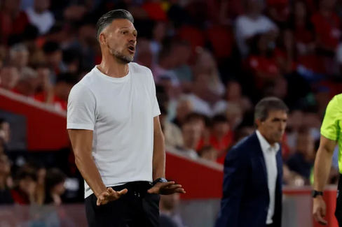 El Mallorca de Martín Demichelis descendió pese a la gran goleada