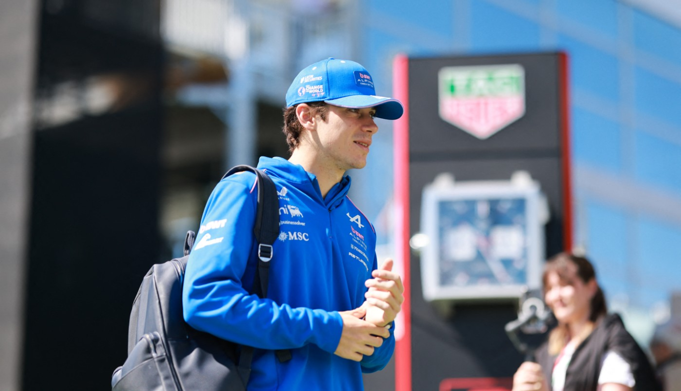 Colapinto hizo una gran clasificación y largará décimo en la carrera del GP de Canadá