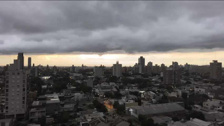 Domingo con leve ascenso de temperatura y nubosidad en aumento