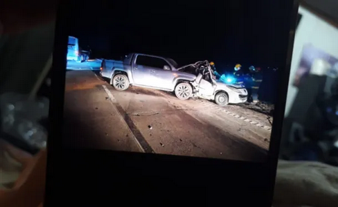 Tragedia en San Vicente: cinco personas perdieron la vida, dos eran menores