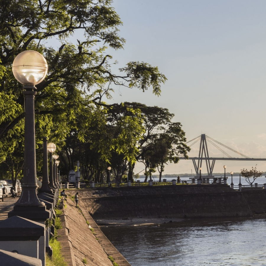 Comienza una semana sin frío y sin lluvias en Corrientes
