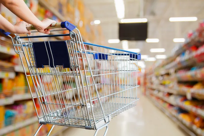 Menos consumo: cayeron las ventas en los supermercados y mayoristas durante el primer trimestre