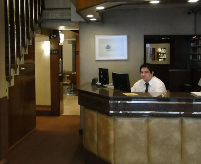 Hoteles con un promedio de ocupación del 50% en Capital