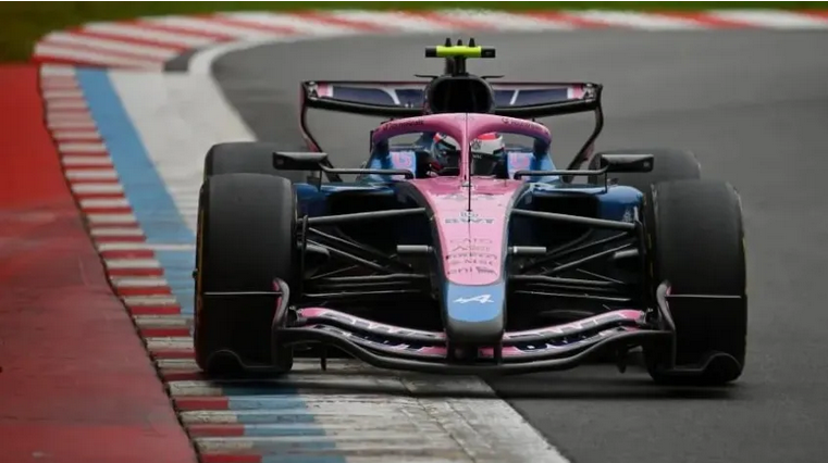 Colapinto, sexto en el GP de Canadá