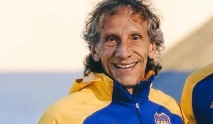 Dolor en el mundo Boca: murió Fernando Gayoso, el histórico entrenador de arqueros