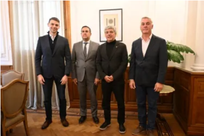 La UNNE firmó acuerdos con ministerios y secretaría general del Gobierno de Corrientes