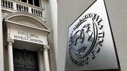 Ingresaron los u$s1.000 millones del FMI y las reservas del BCRA alcanzaron el mayor nivel desde 201