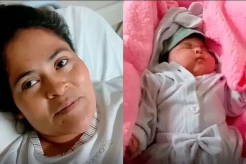 Asombro en Santiago del Estero por el nacimiento de una beba de 6,5 kilos