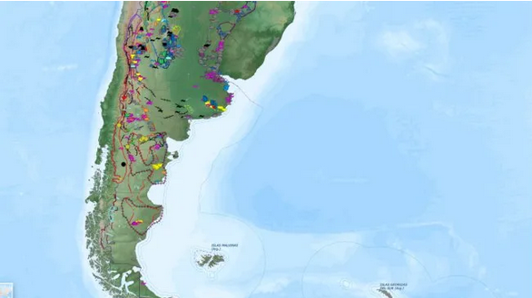 Minería: Segemar ya identificó 26.142 depósitos minerales con solo 20% del territorio argentino expl