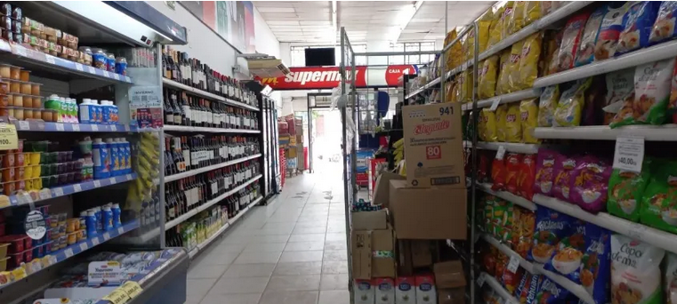 Comerciantes evitan trasladar las subas para no resentir aún más el consumo