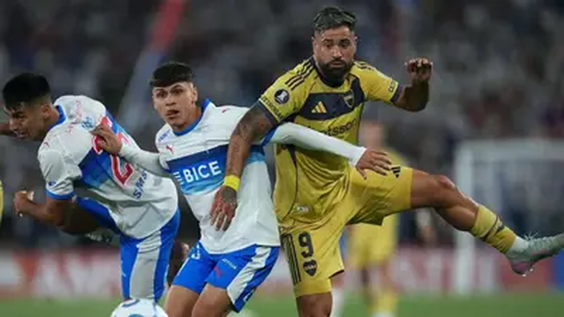 Copa Libertadores: Boca obligado a ganar para pasar a octavos: hora, TV y formaciones
