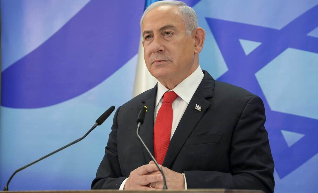 Netanyahu ordenó al ejército israelí tomar 70% de la Franja de Gaza