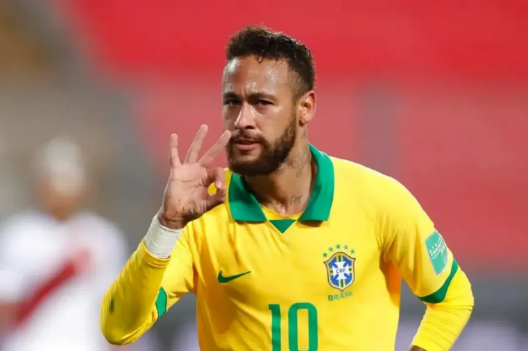 Neymar sufrió una lesión muscular y preocupa a Brasil a días del debut en el Mundial 2026