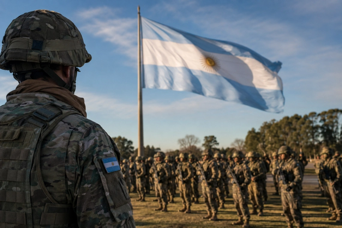 Hoy se celebra el Día del Ejército Argentino