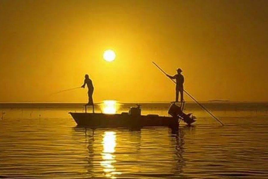 Veda total: Corrientes y Chaco prohibieron la pesca en el Río Paraná