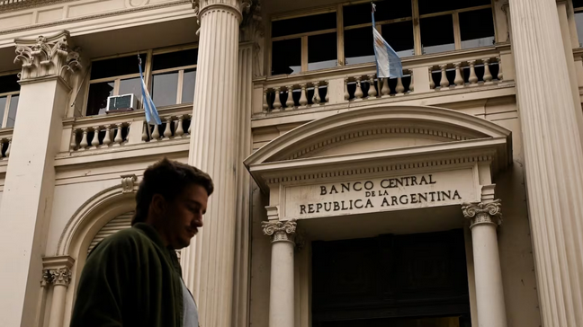 El Banco Central compró US$2600 millones y el dólar subió $15 en mayo