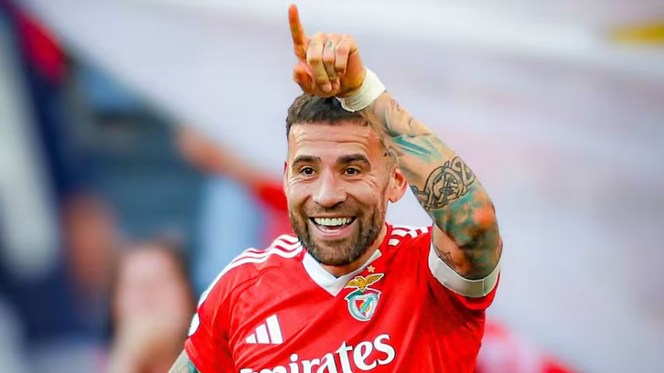 Confirmado: Nicolás Otamendi firmó su contrato y será nuevo jugador de River a partir del 1° de juli