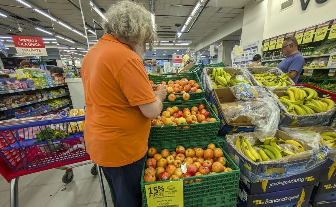 Las consultoras proyectan una inflación de hasta el 2,5% en mayo